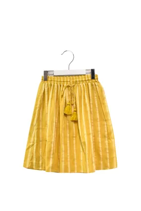 10028551 Sunset Limonade ~ Long Skirt 4T-8