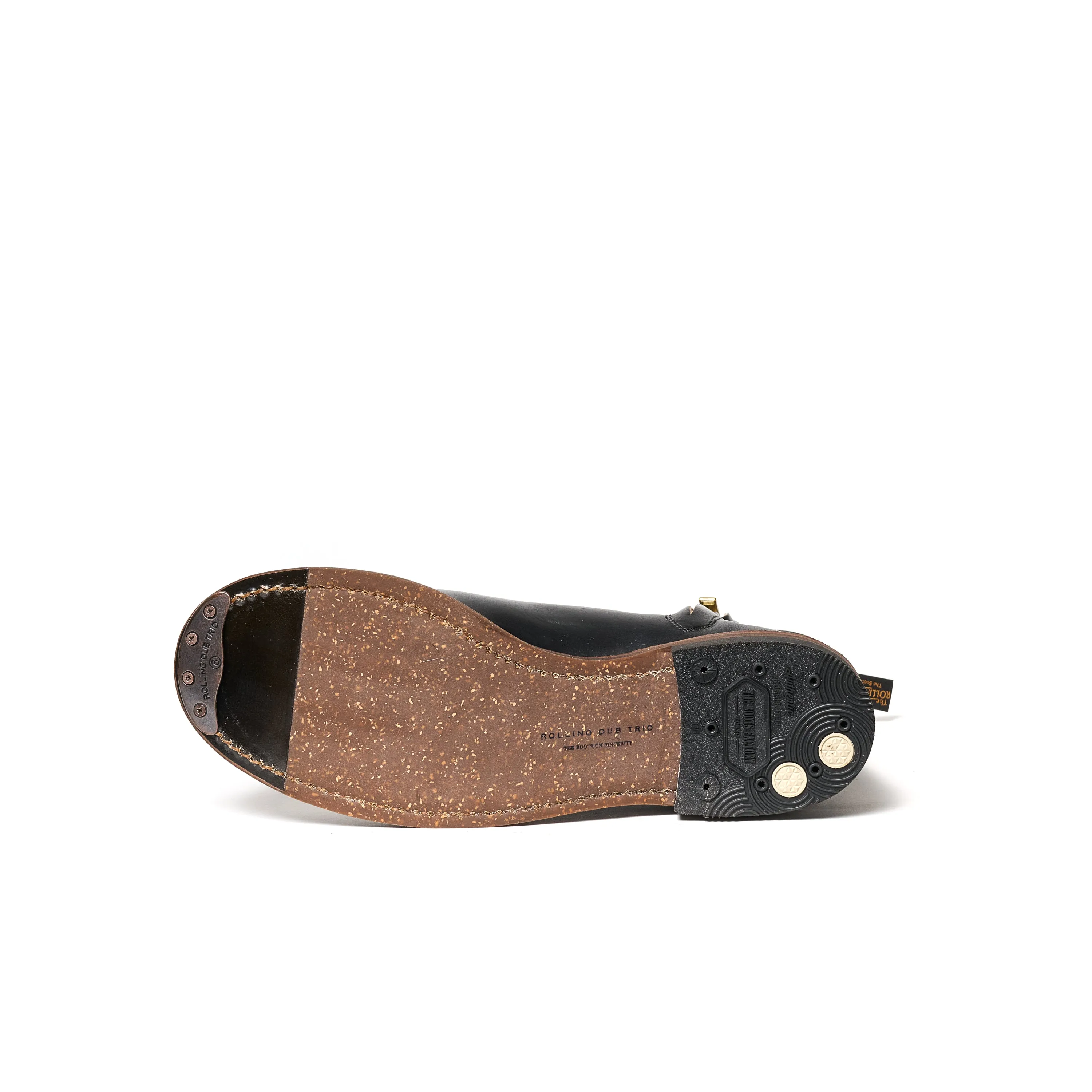［2025年発売予定］CASPER (Black Chromexcel)