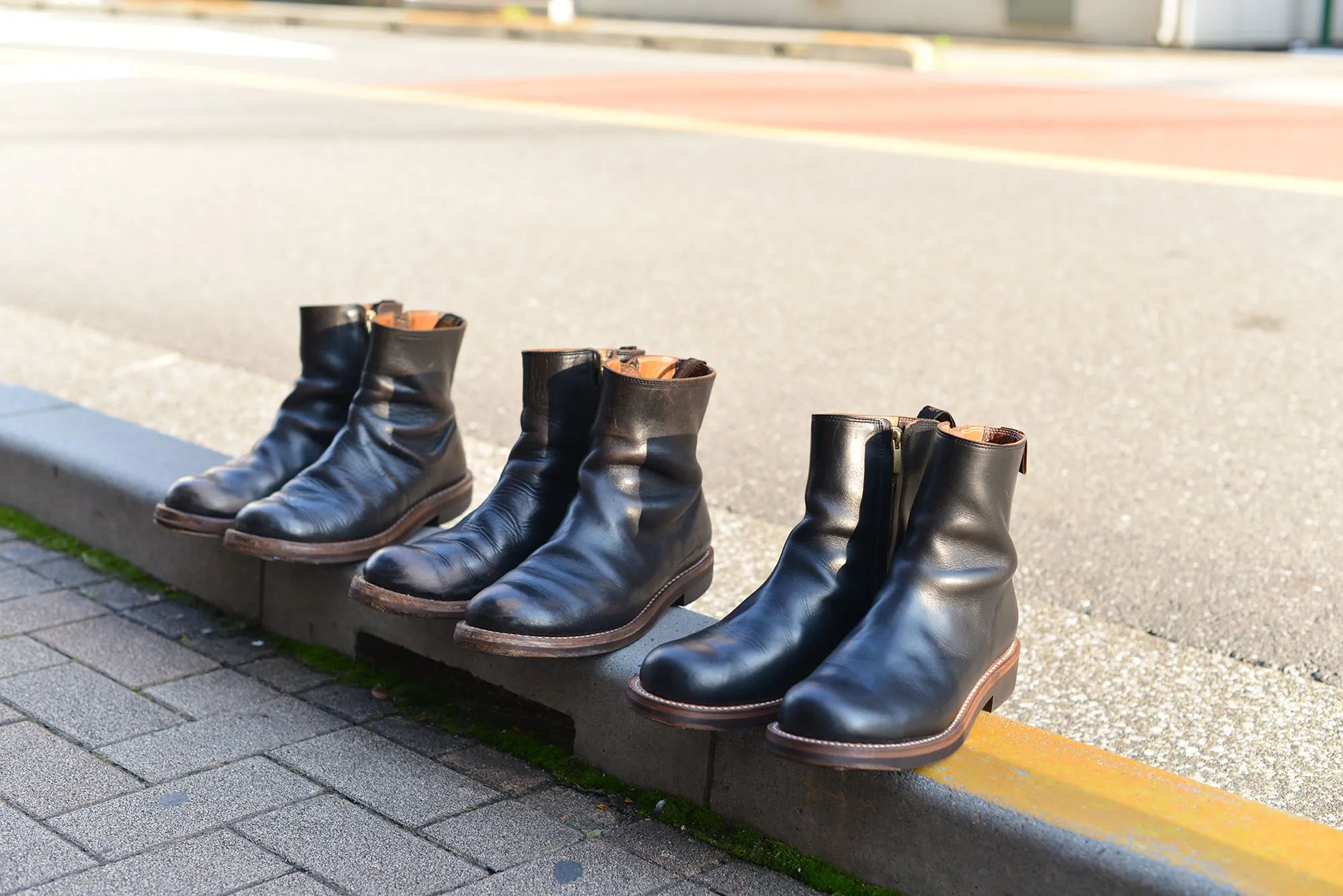 ［2025年発売予定］CASPER (Black Chromexcel)
