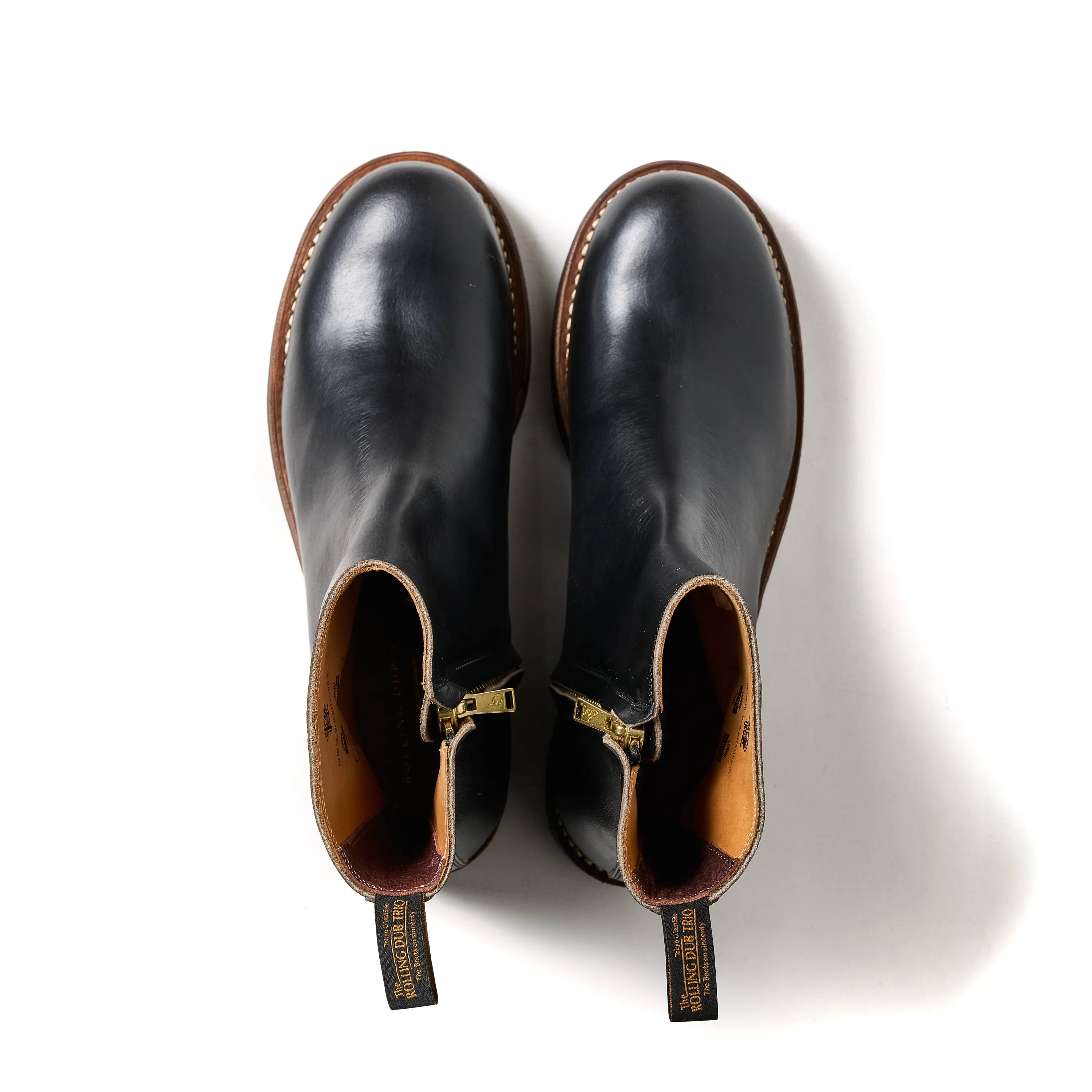 ［2025年発売予定］CASPER (Black Chromexcel)