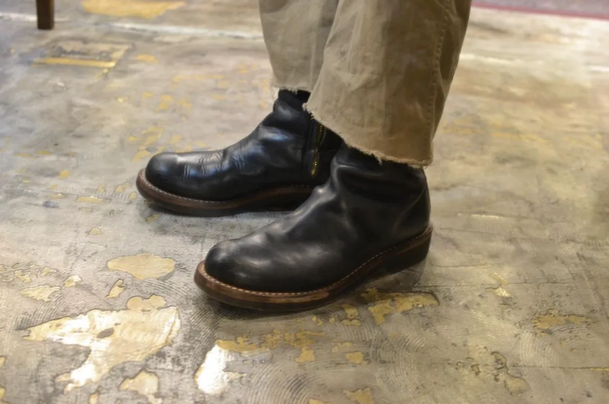 ［2025年発売予定］CASPER (Black Chromexcel)