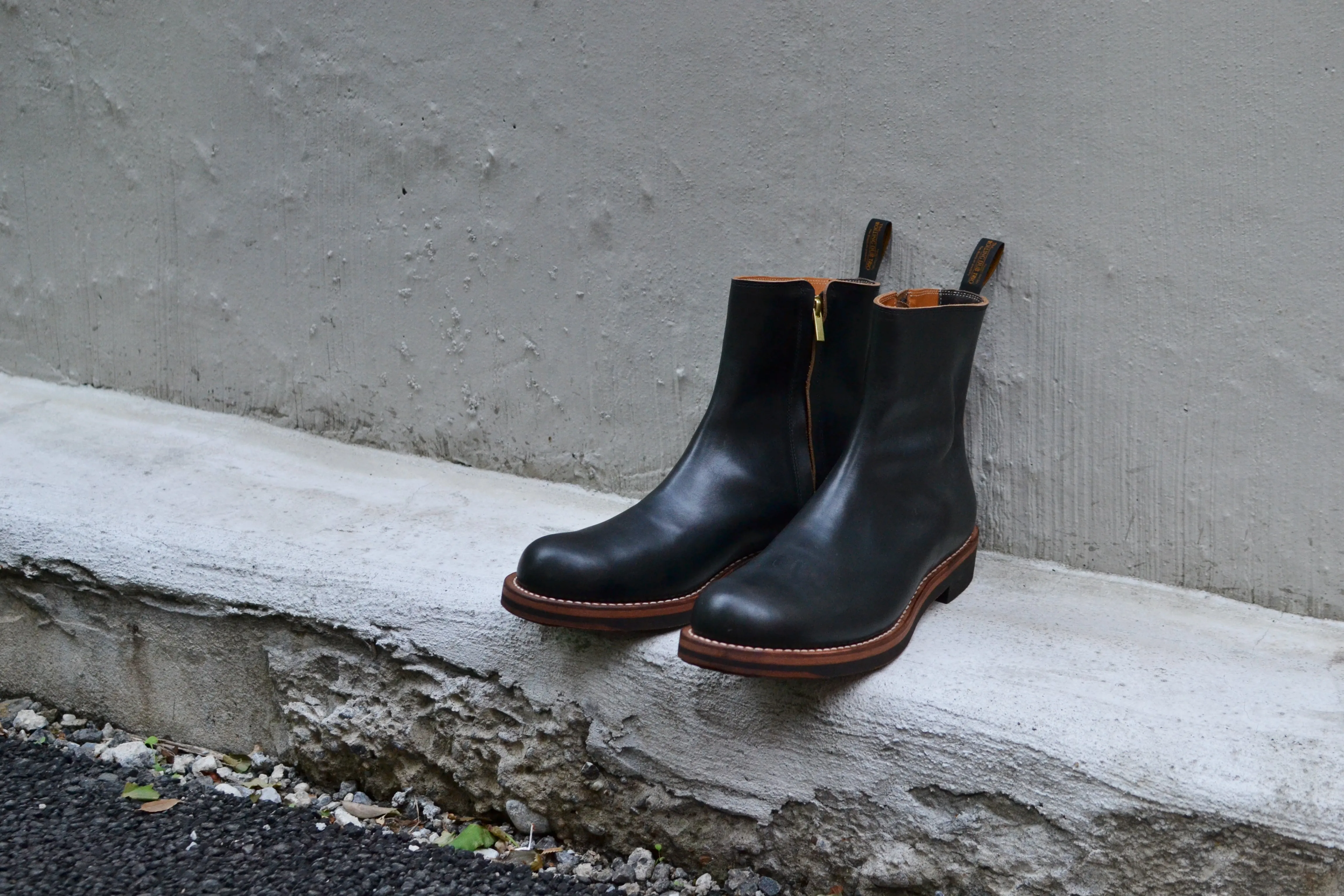 ［2025年発売予定］CASPER (Black Chromexcel)