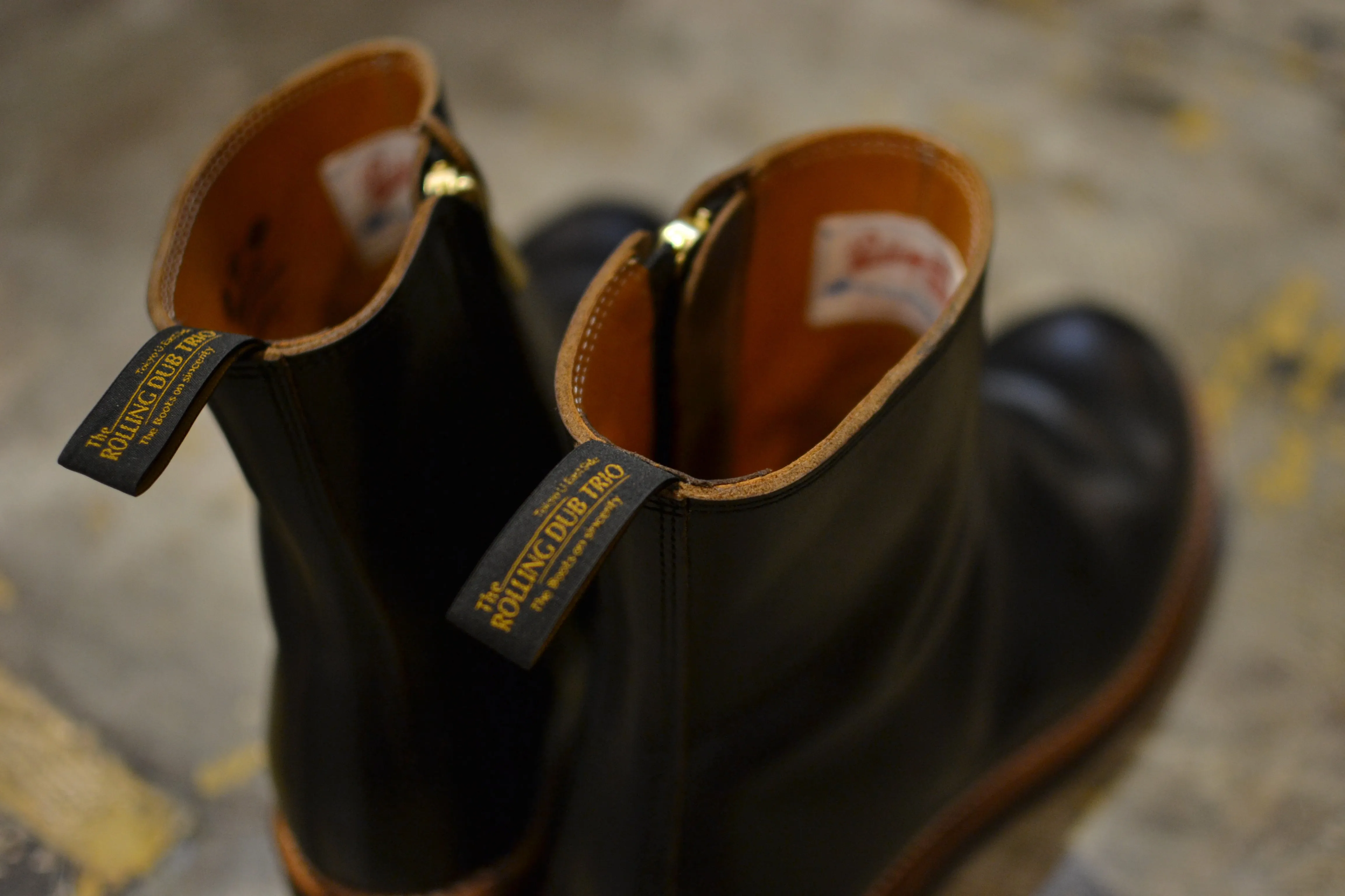 ［2025年発売予定］CASPER (Black Chromexcel)