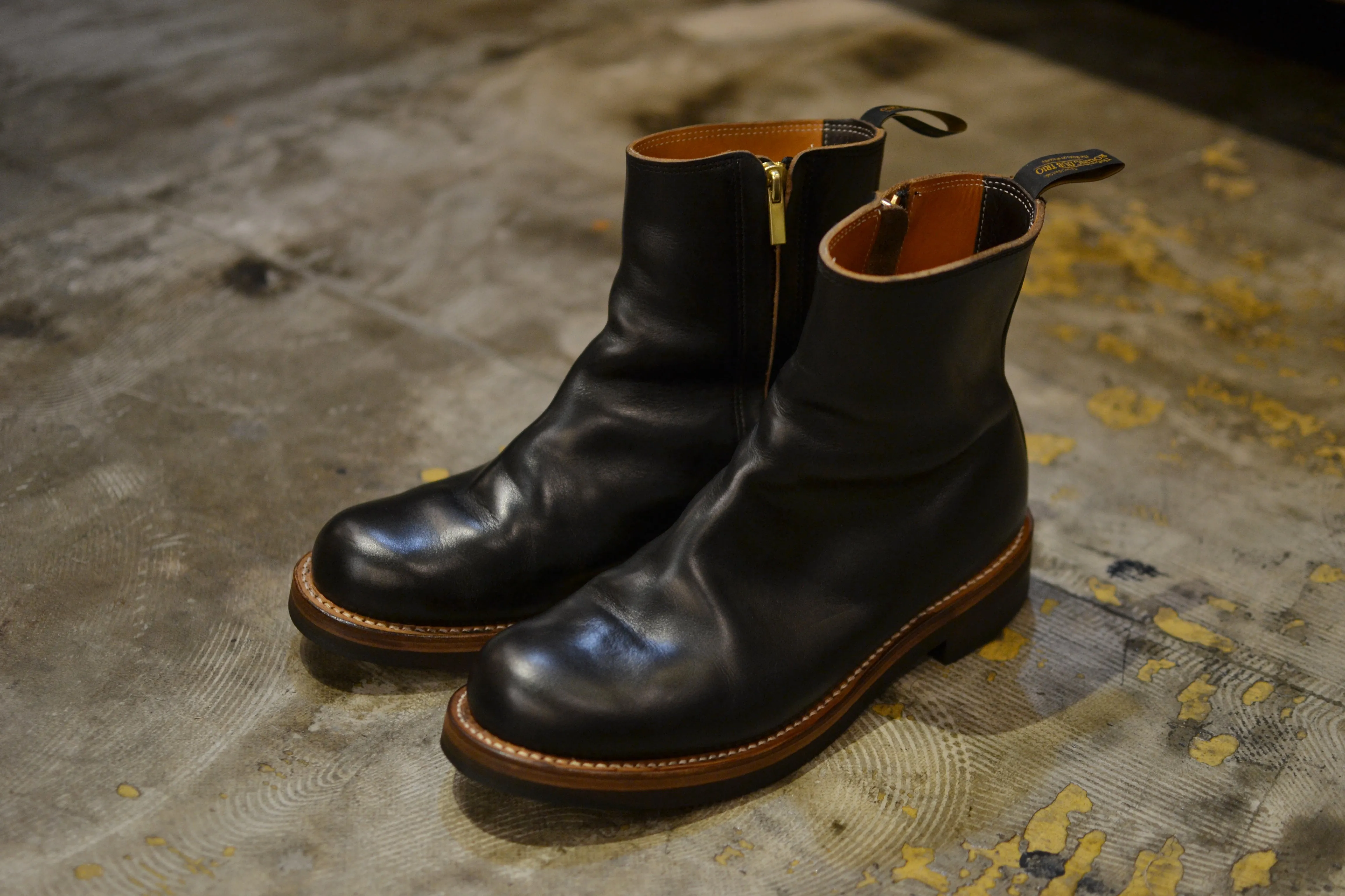 ［2025年発売予定］CASPER (Black Chromexcel)