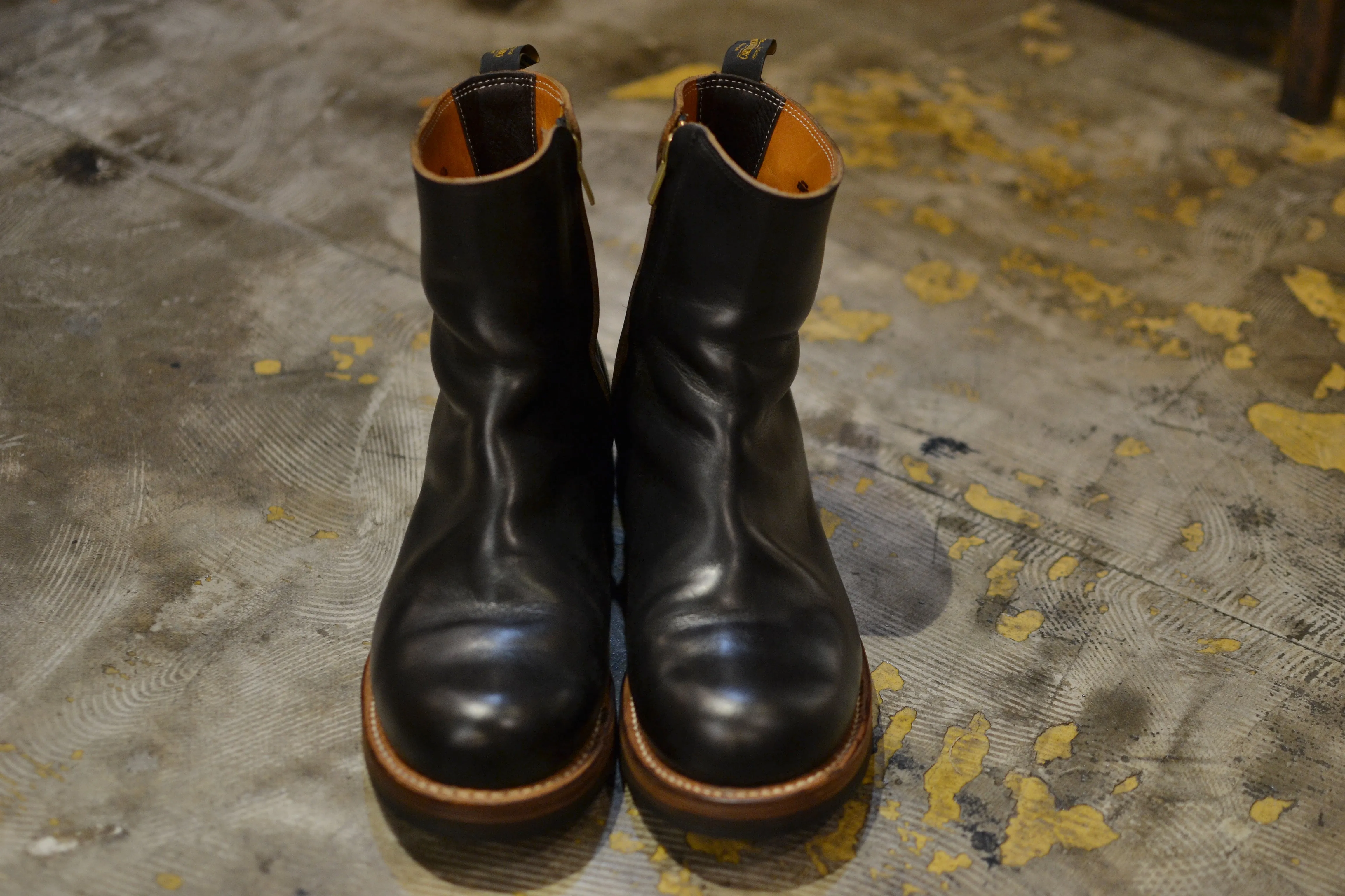 ［2025年発売予定］CASPER (Black Chromexcel)