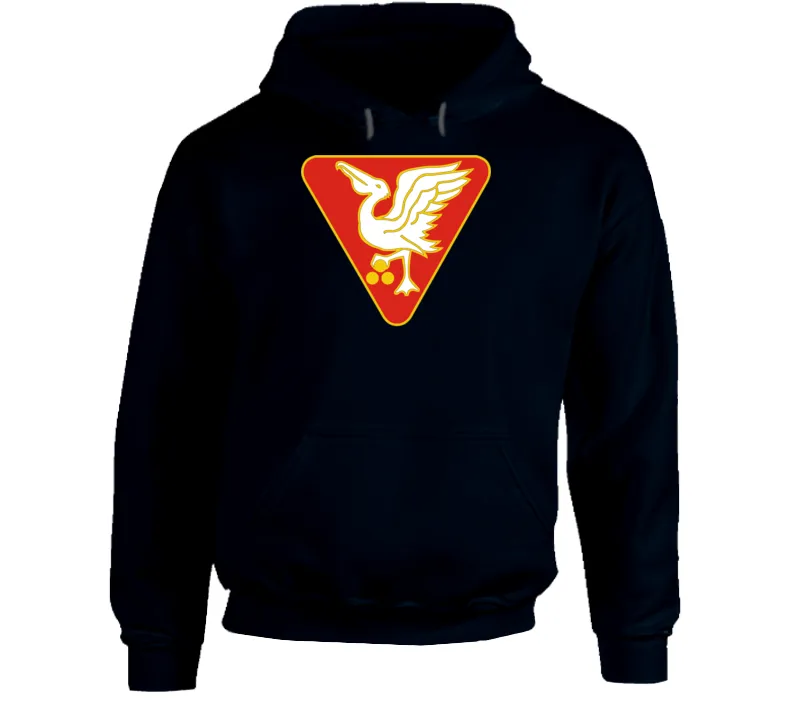 46th U.S. Army Artillery Group Wo Txt Hoodie