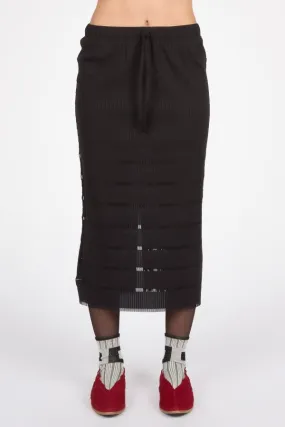 A-Poc Basics Skirt