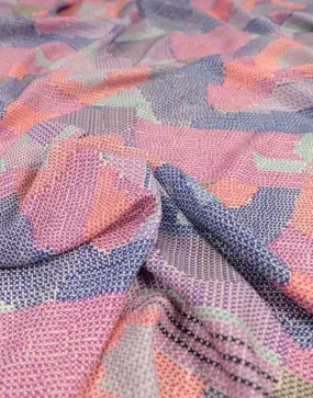 Ada Crepe EcoVero Viscose Fabric