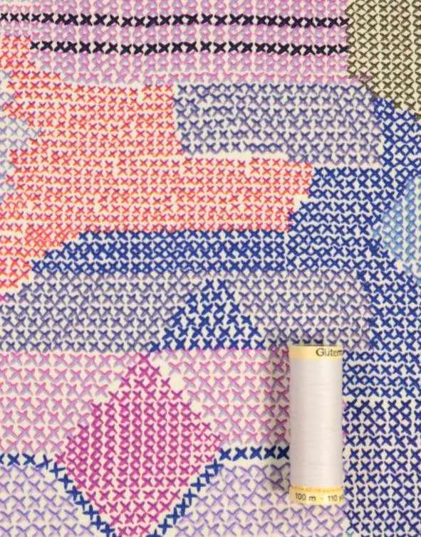 Ada Crepe EcoVero Viscose Fabric