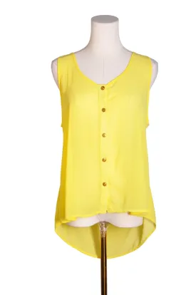 ANDREE Women Blouses Regular fit in Yellow - L