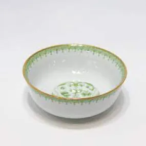 Apple Lace Dessert Bowl