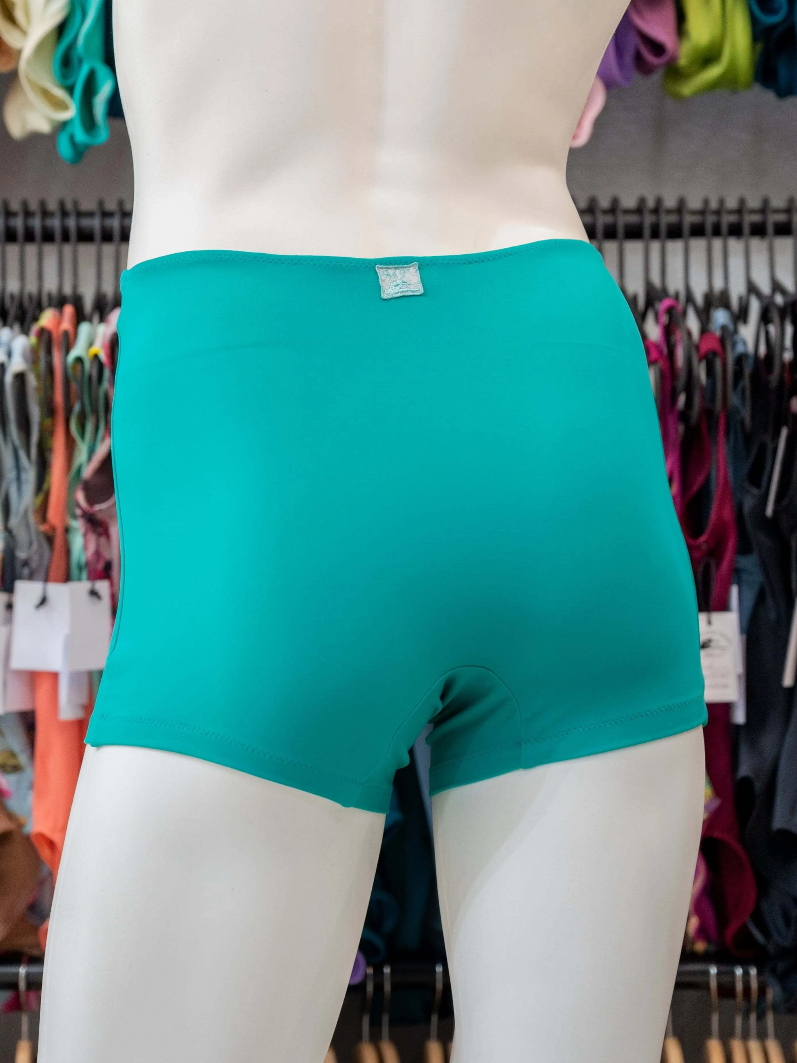 Aquamarine Dance Shorts MP427