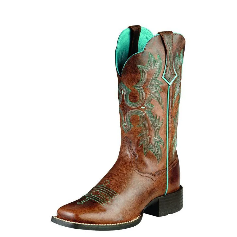 Ariat Ladies Tombstone Western Boot 10008017