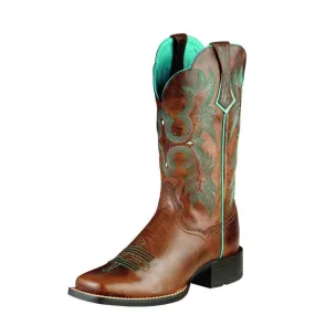 Ariat Ladies Tombstone Western Boot 10008017