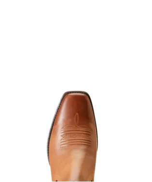 Ariat Men's Booker Ultra Square Toe Almond Roca 10046986