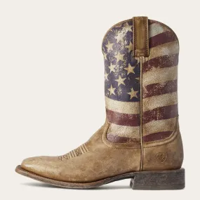 Ariat Men's Circuit Proud Western Boot 10031513