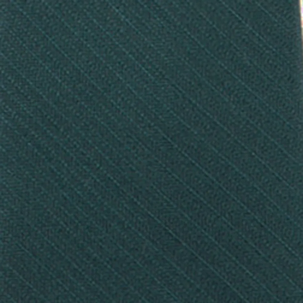 Astute Solid Green Teal Tie