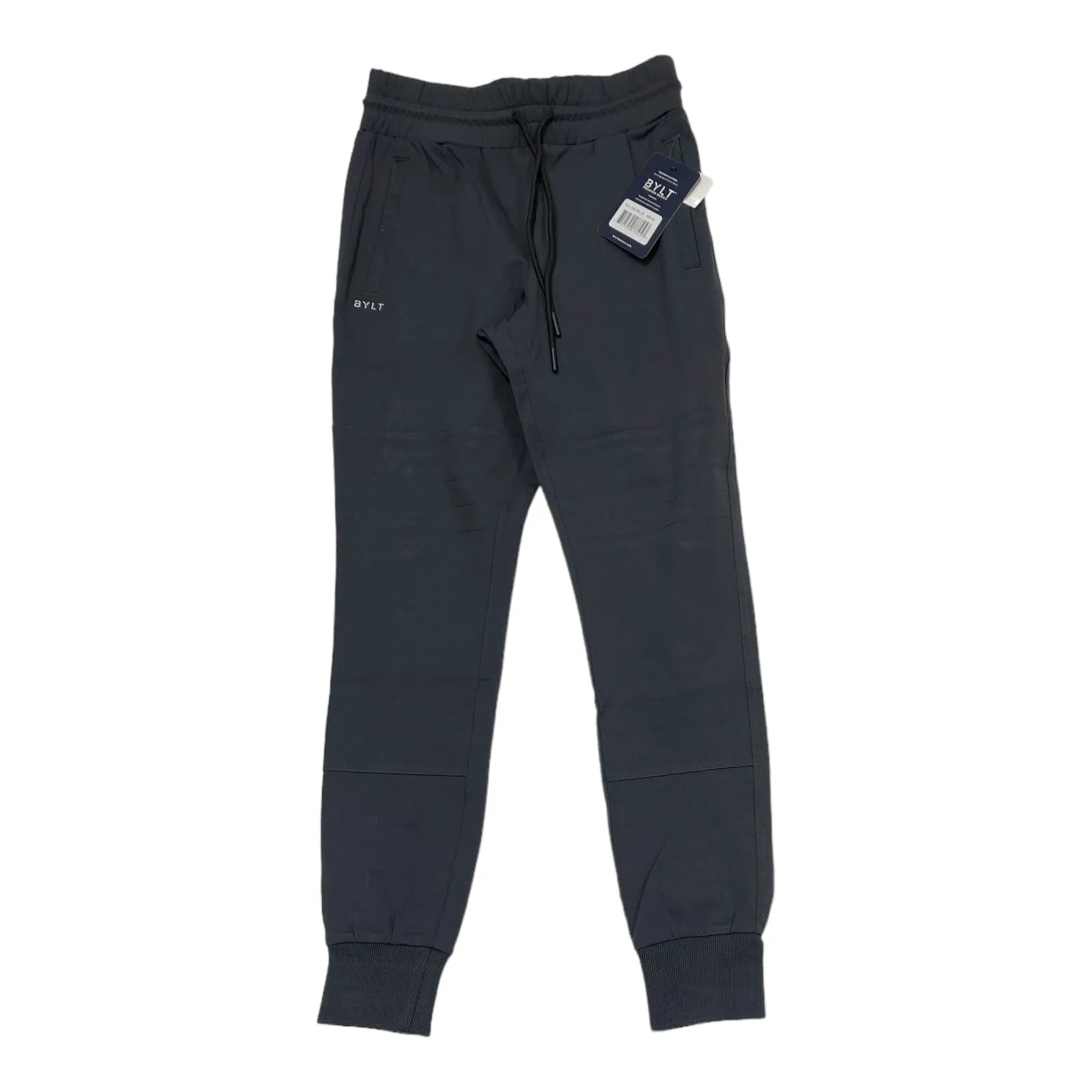 Athletic Pants By BYLT In Grey, Size: Xs