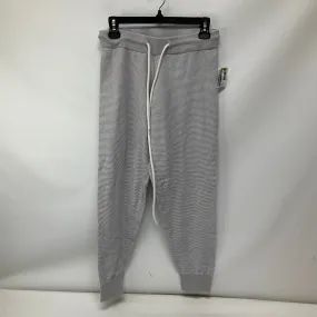 Athletic Pants By Varley In Grey, Size: S