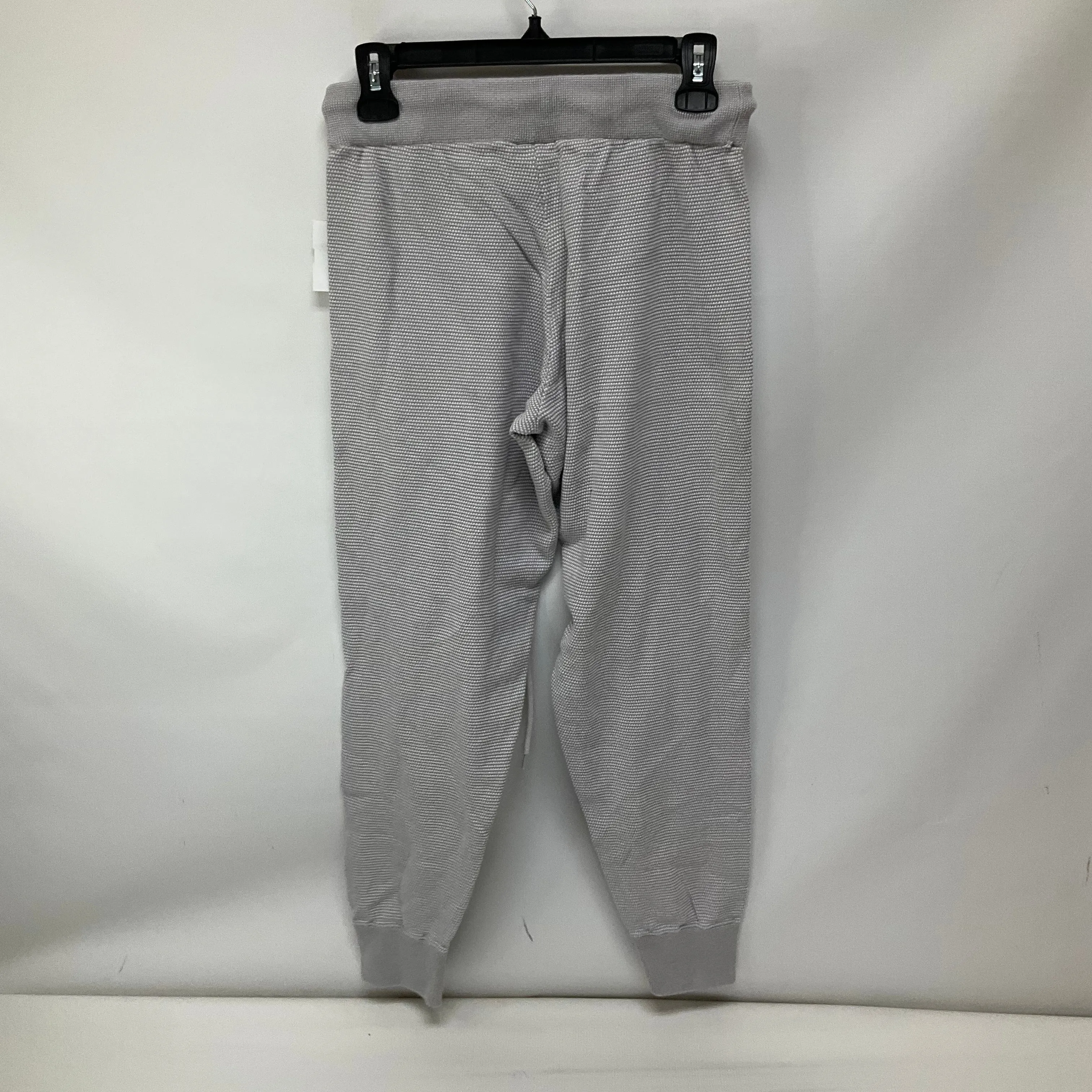 Athletic Pants By Varley In Grey, Size: S