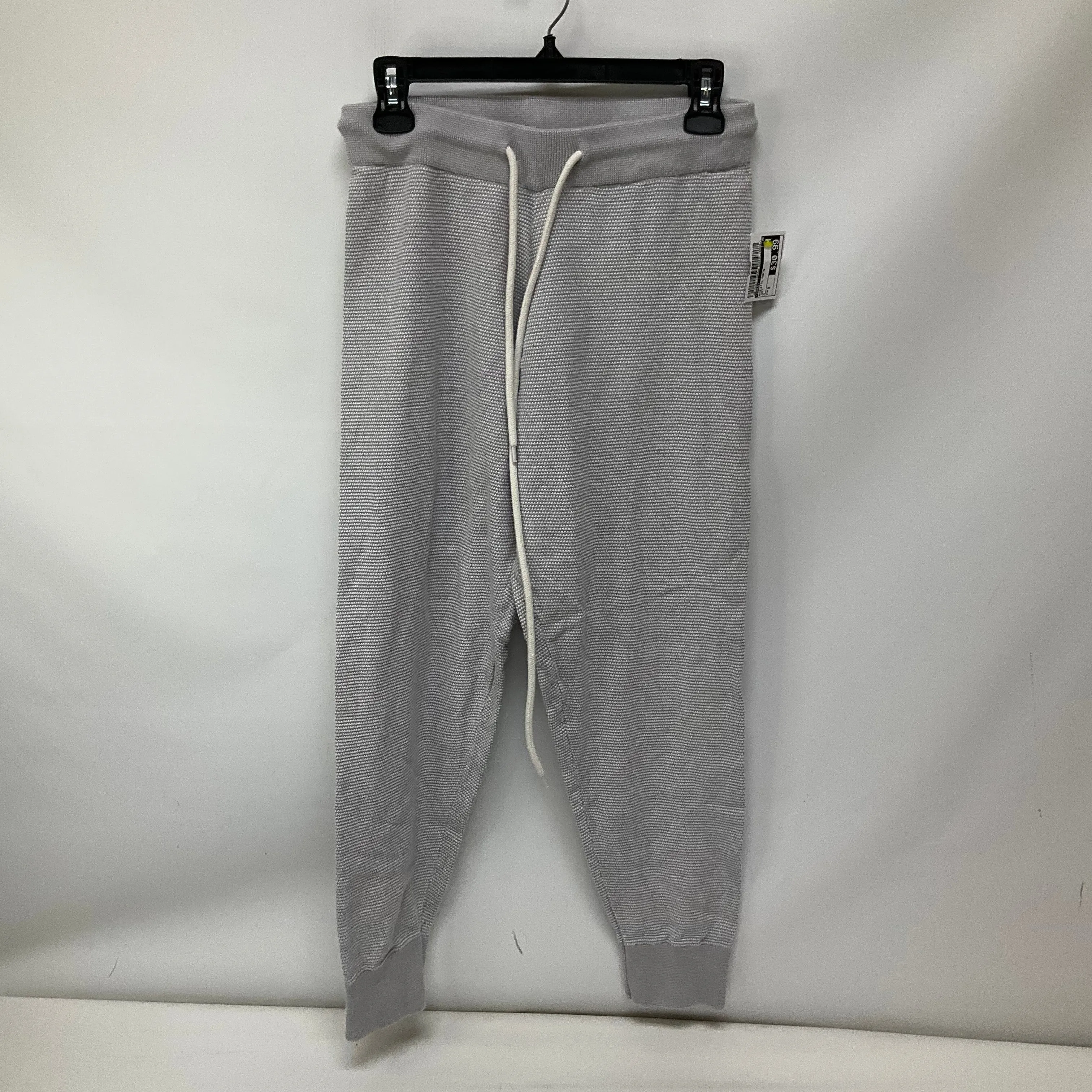 Athletic Pants By Varley In Grey, Size: S