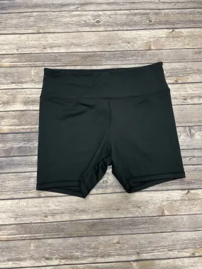 Athletic Shorts By Jockey In Black, Size: Xl