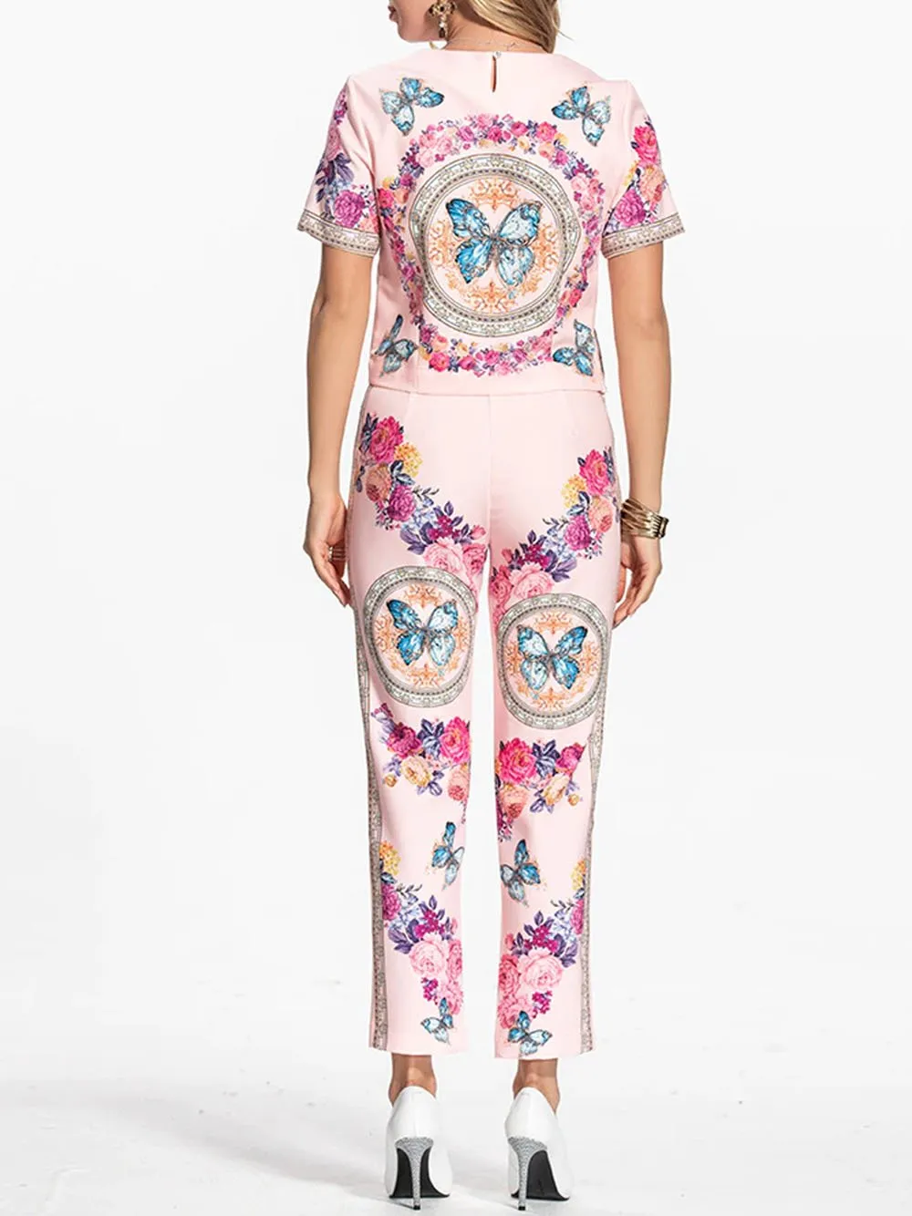 AYMEE Top & Pants Set