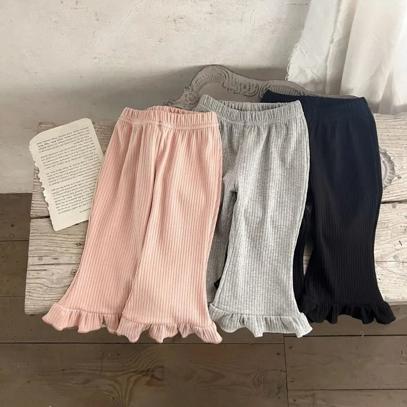 Baby Flared Pants