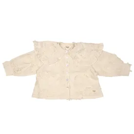 Baje Studio Blouse Neale Creme