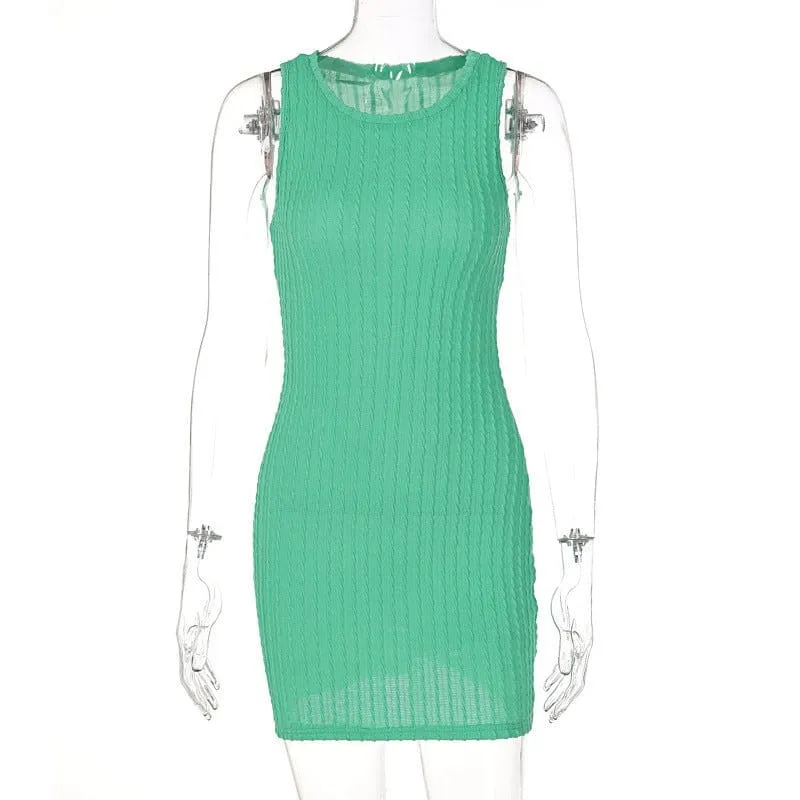 Balogun Dress