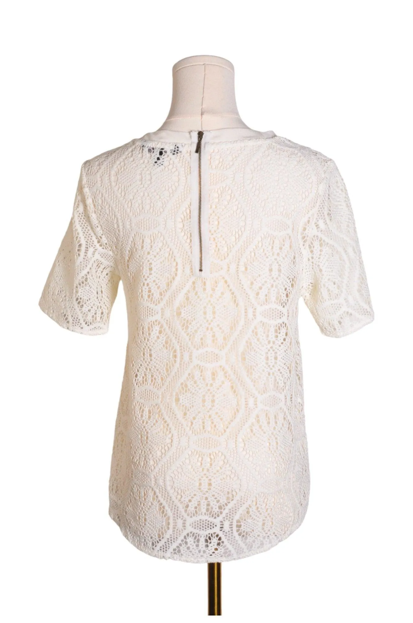 BANANA REPUBLIC Women Blouses Regular fit in White - S