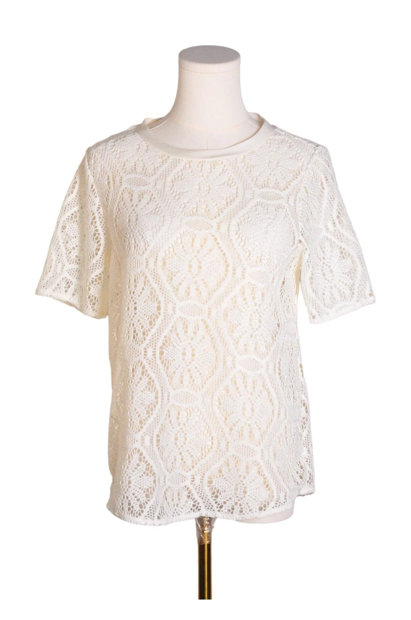 BANANA REPUBLIC Women Blouses Regular fit in White - S