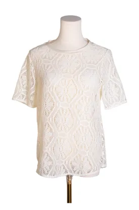 BANANA REPUBLIC Women Blouses Regular fit in White - S