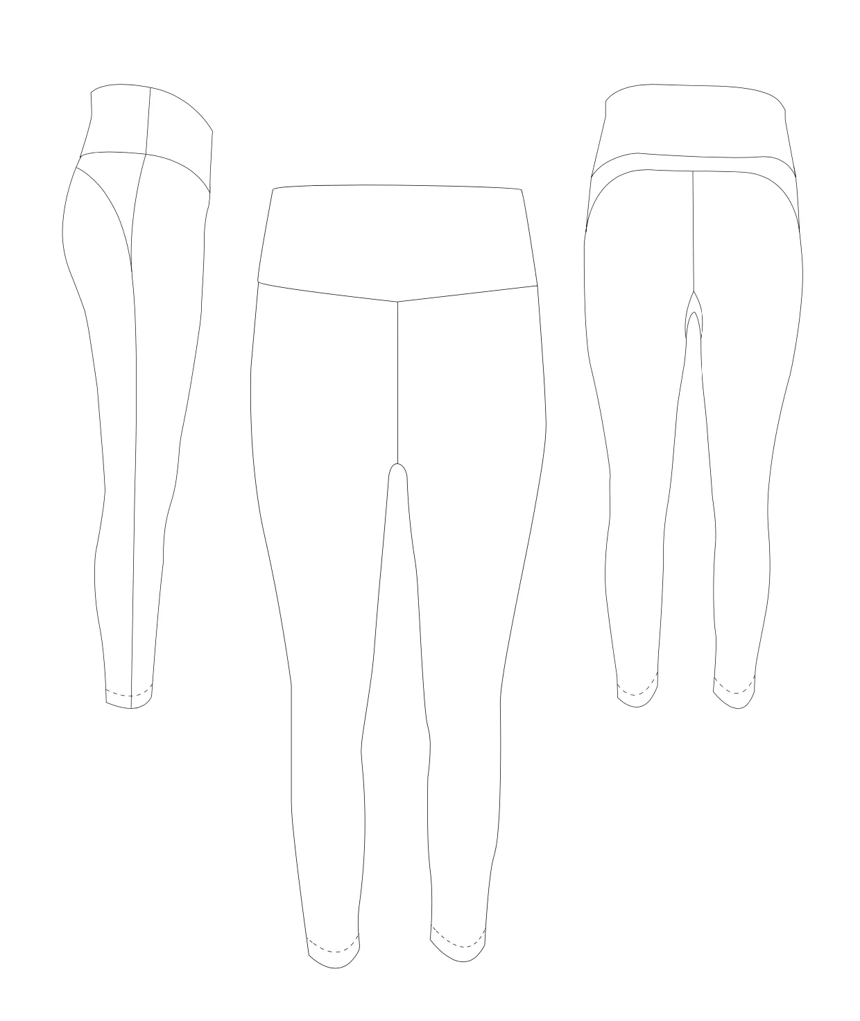 Bara Studio Nora Leggings