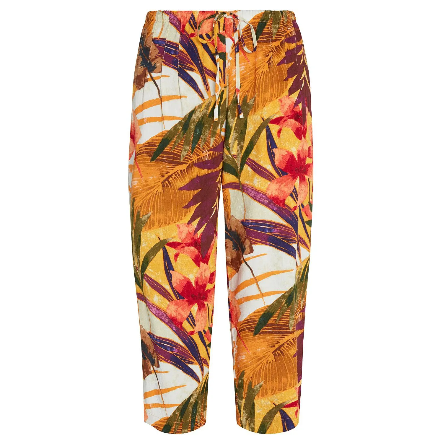 Beach Pant - Amber Oasis