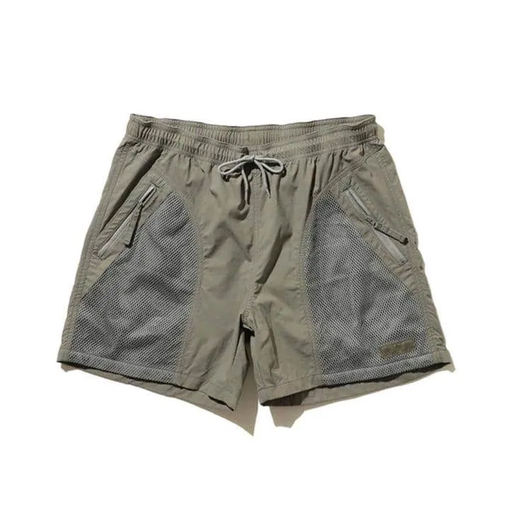 BEAMS x COLUMBIA Riptide Short Grey
