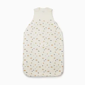 Bear Print Clever Year Round Sleeping Bag 1.5 TOG