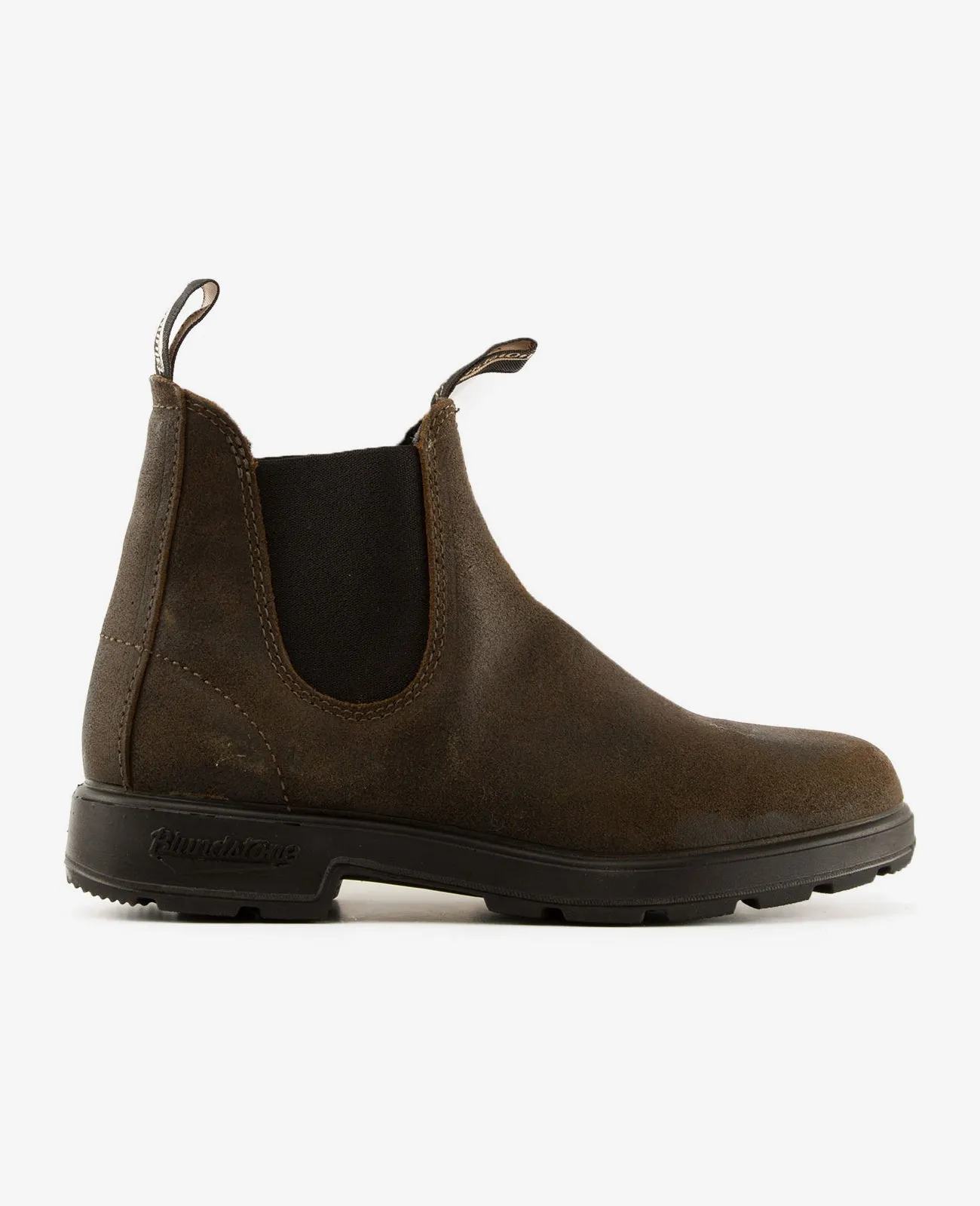 Beatles 1615 Suede Olive