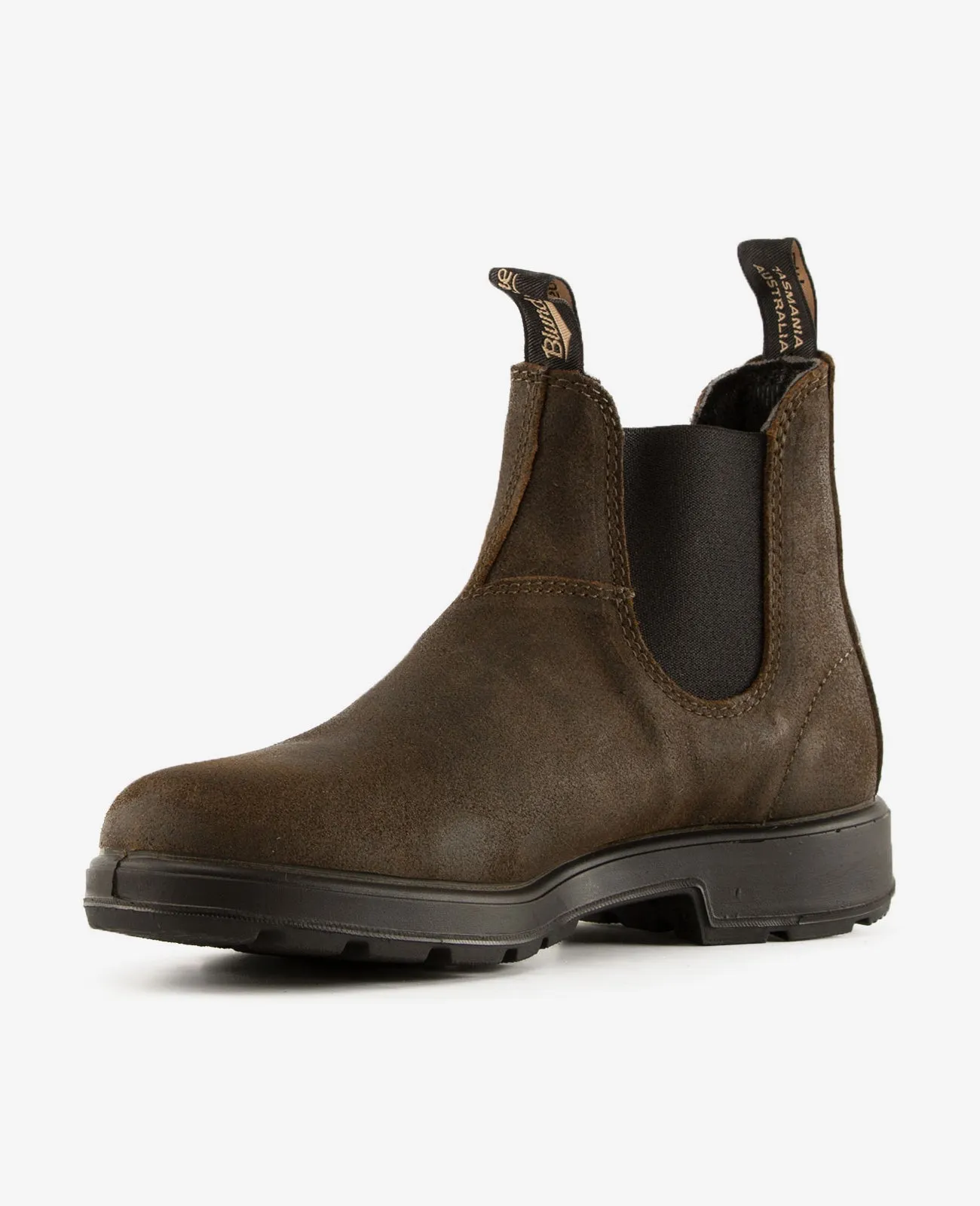 Beatles 1615 Suede Olive