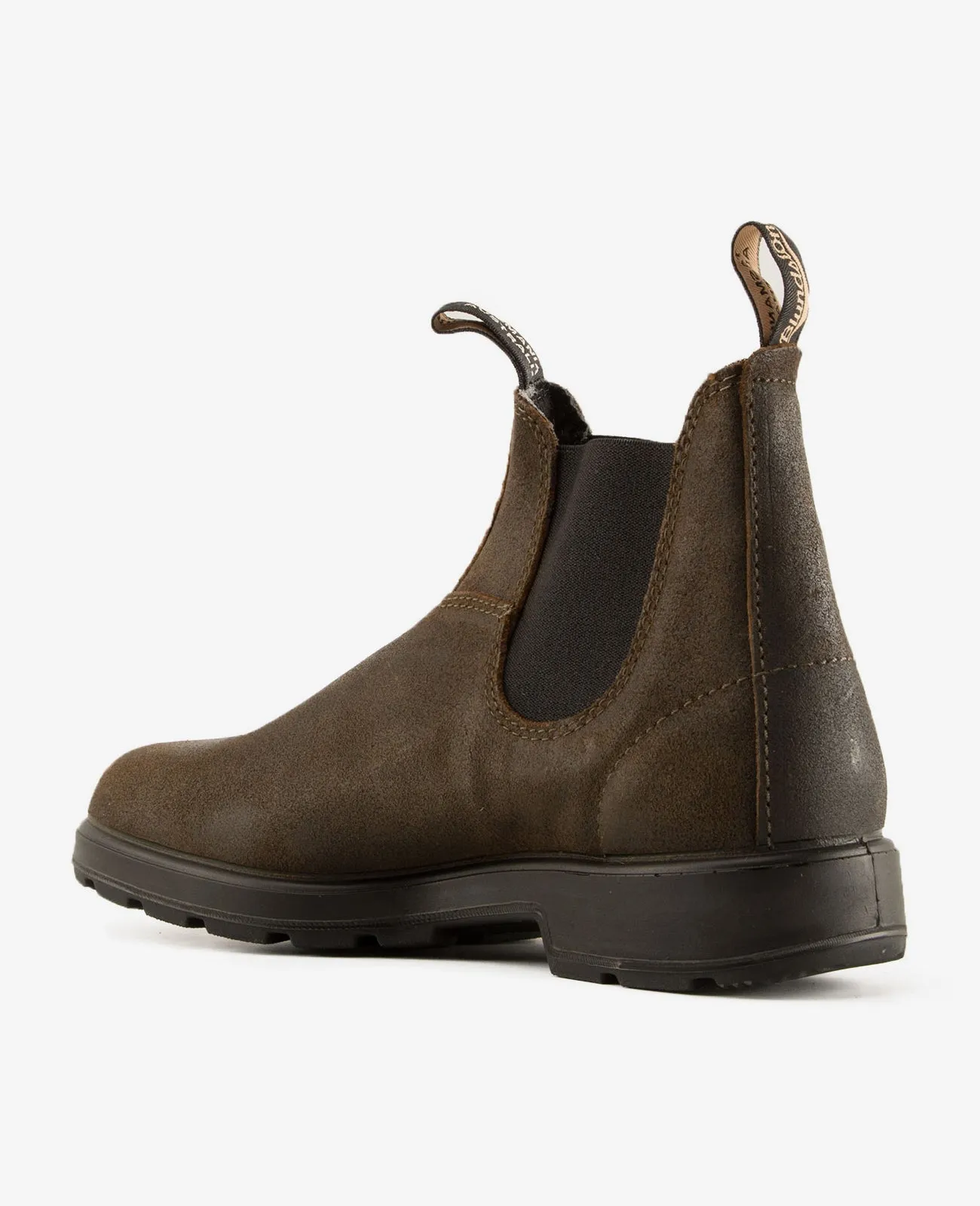 Beatles 1615 Suede Olive