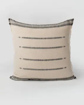 Ber Ber Diamond Cushion Cover - Ivory