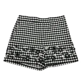 Black & White Shorts By Ann Taylor, Size: 8