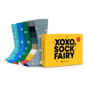 Black Friday Sale - 1 Year Sock Subscription