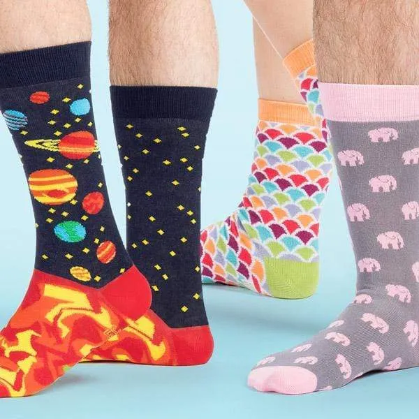 Black Friday Sale - 1 Year Sock Subscription
