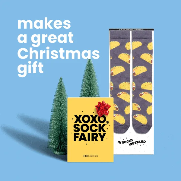 Black Friday Sale - 1 Year Sock Subscription