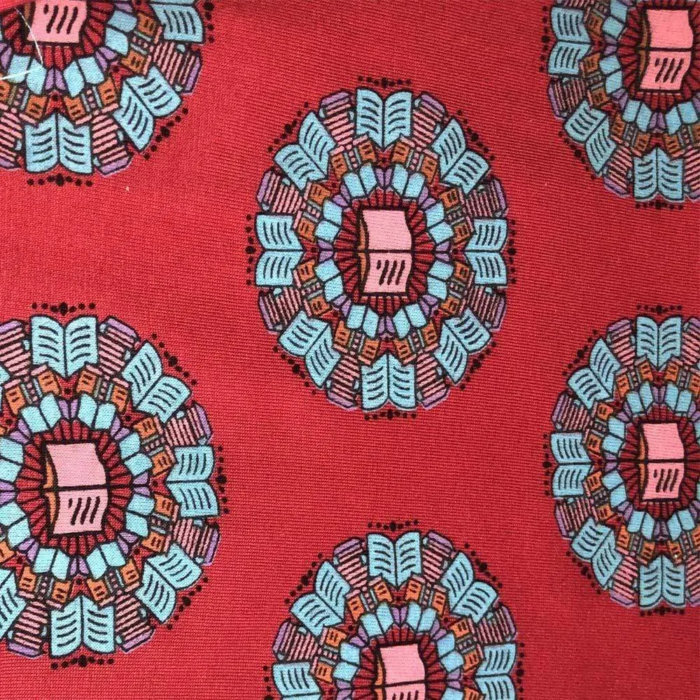 Books Mandala Katherine Dress