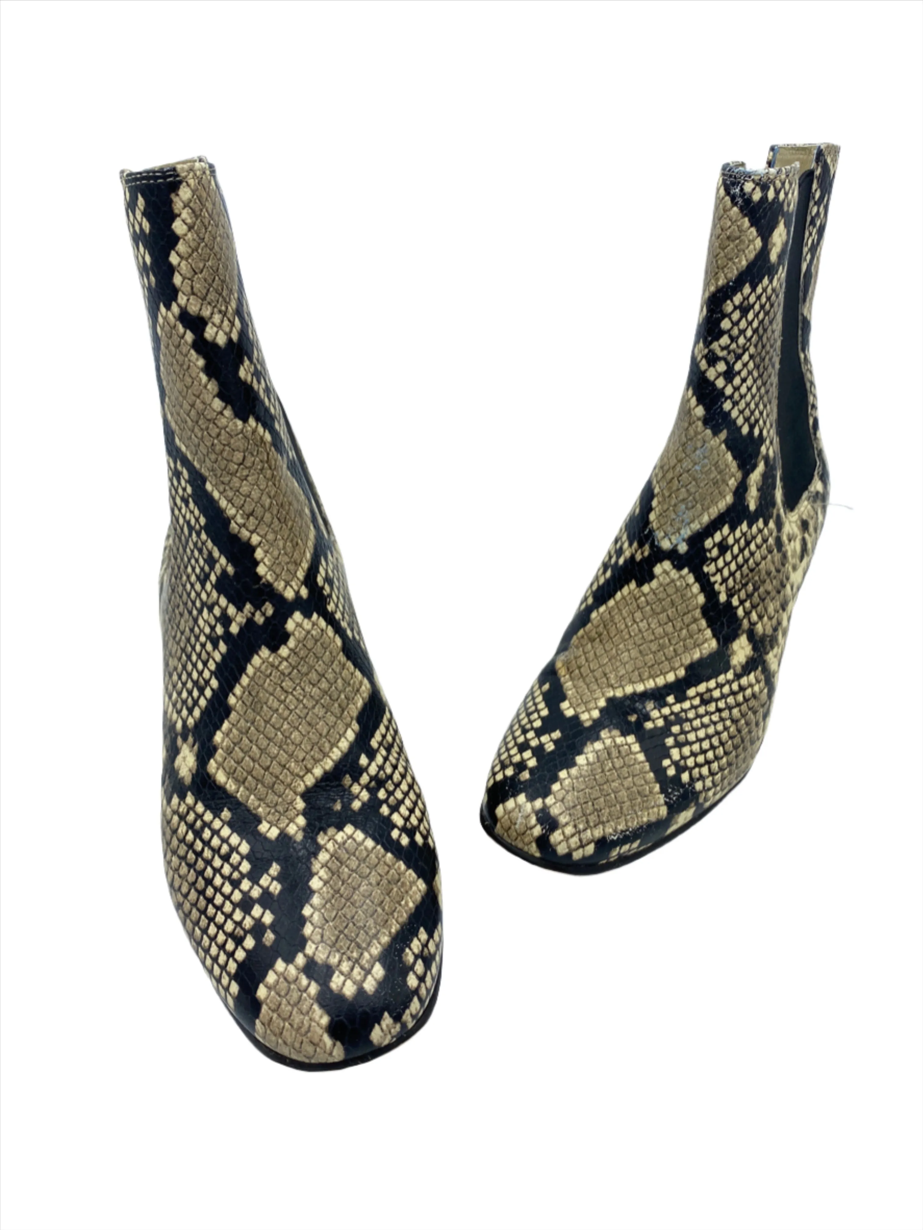 Boots Ankle Heels By J Crew  Size: 6