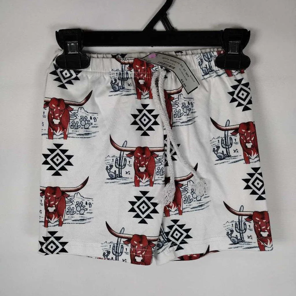 BOY'S SHORTS