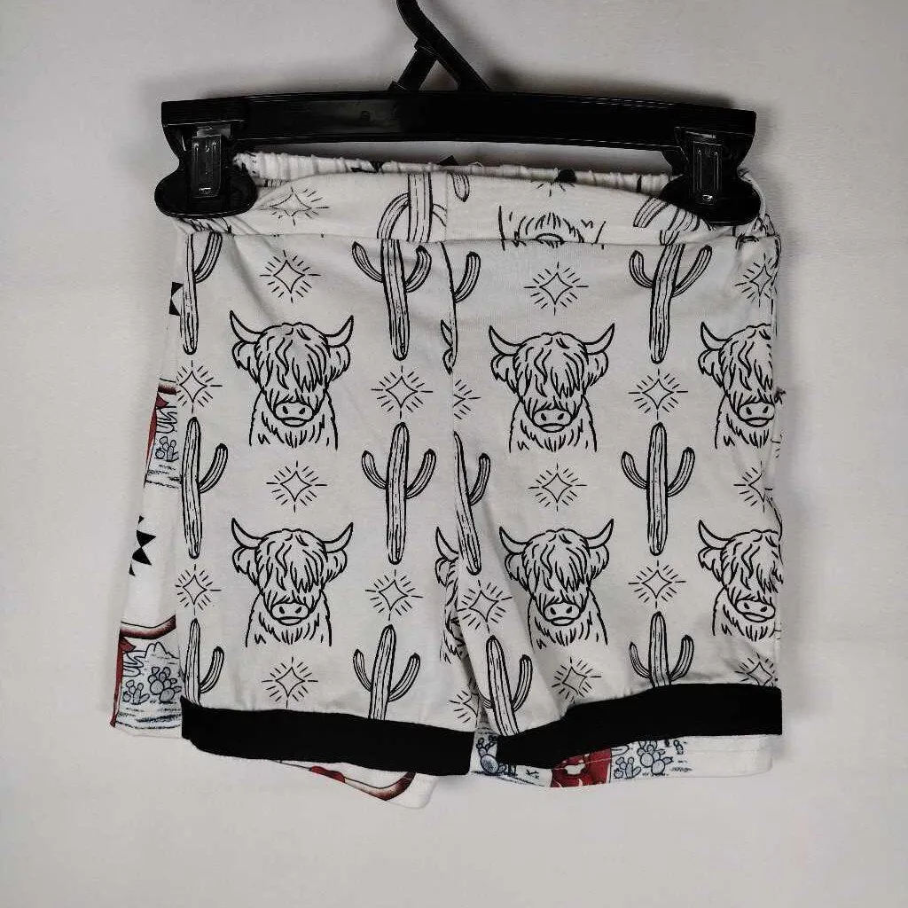 BOY'S SHORTS