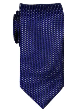 Boy's Tie 23721 Royal Blue/Black
